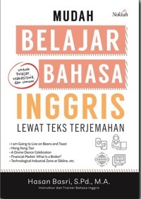 MUDAH BELAJAR BAHASA INGGRIS