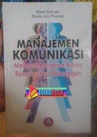 MANAJEMEN KOMUNIKASI