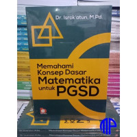 Memahami Konsep dasar matematika untuk pgsd