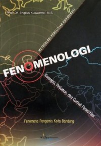 FENOMOLOGI  fenomena pengemis kota bandung