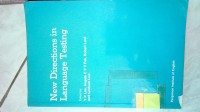 New Direction in Language Testing