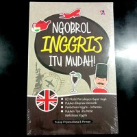 NGOBROL INGRIS ITU MUDAH
