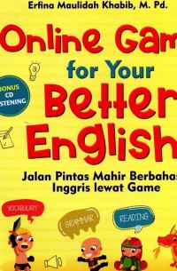 ONLINE GAME FOR YOUR BETTER ENGLISH