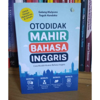 OTODIDAK MAHIR BAHASA INGGRIS