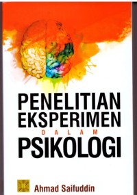 Penelitian eksperimen dalam psikologi