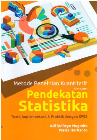METODE PENELITIAN  KUANTITATIF DENGAN PENDEKATAN STATISTIKA