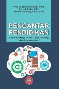 PENGANTAR PENDIDIKAN