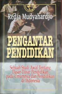 PENGANTAR PENDIDIKAN