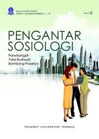 PENGANTAR SOSIOLOGI