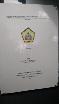PENGARUH LATIHAN BEBAN DUMBEL TERHADAP KEMAMPUAN