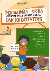 PERMAINAN SKBA DAN KREATIVITAS