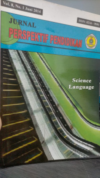 jurnal perspektif pendidikan 2013