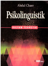 PSIKOLINGUISTIK