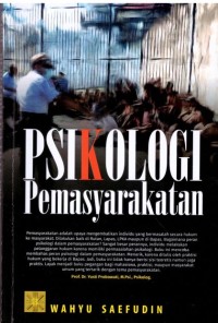 PSIKOLOGI PEMASYARAKATAN