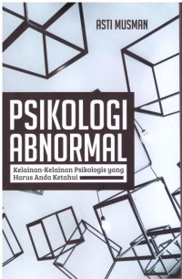 PSIKOLOGI ABNORMAL