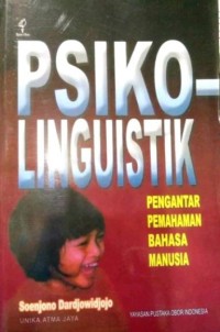 PSIKO LINGUISTIK