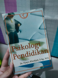 Psikologi Pendidikan
