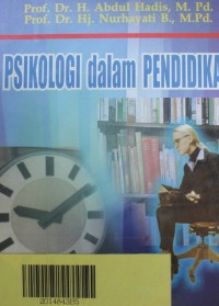 Psikologi dalam pendidikan