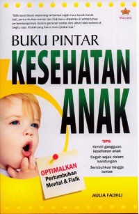 Buku Pintar Kesehatan Anak