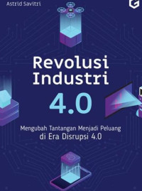 Revalusi Industri 4.0 mengubah