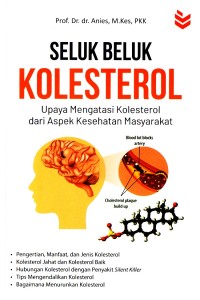 SELUK  BELUK KOLESTROL