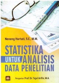 STATISTIKA UNTUK ANALISIS DATA PENELITIAN