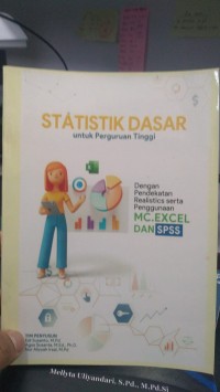 STATISTIK DASAR UNTUK PERGURUAN TINGGI