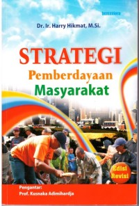 STRATEGI PEMBERDAYAAN MASYARAKAT