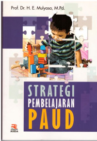 STRATEGI PEMBELAJARAN PAUD