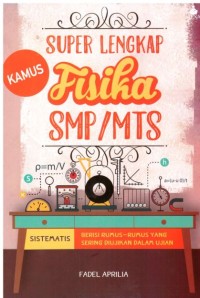 SUPER LENGKAP FISIKA SMP/MTS