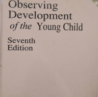 OBSERVASI DEVELOPMENT