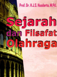 Sejarah dan Filsafat olaraga