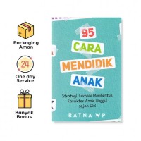 95 CARA MENDIDIK ANAK