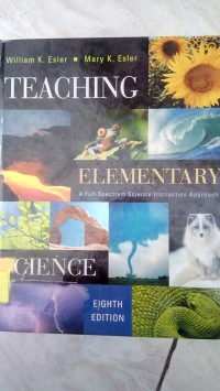 Teaching Elementary Science