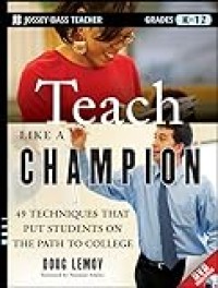Teach LIKE A CHAMPION