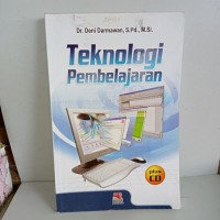 TEKNOLOGI PEMBELAJARAN