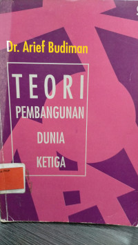 TEORI PEMBANGUNAN DUNIA