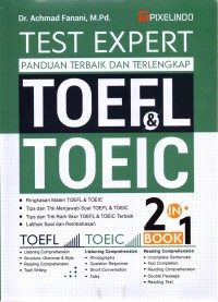TEST EXPERT TOEFL TOEIC