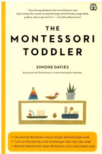 THE MONTESSORI TODDLER