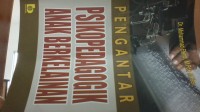 psikopedagogik anak berkelainan