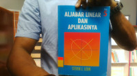 ALJABAR LINEAR DAN APLIKASI