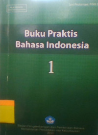 Buku Praktis bahasa Indonesia