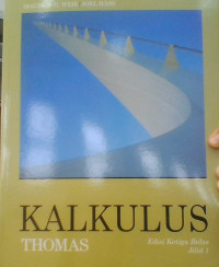 KALKULUS edisi ketiga belas jilid 1
