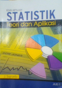 STATISTIK teori dan aplikasi