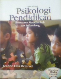 PSIKOLOGI PENDIDIKAN