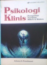 PSIKOLOGI KLINIS