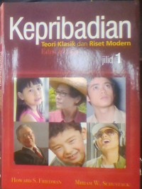 KEPRIBADIAN
