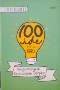MENGEMBANGKAN KETERAMPILAN BERPIKIR