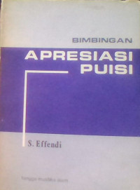 BIMBINGAN APRESIASI PUISI