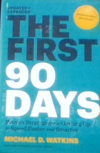 THE FIRST 90 DAYS